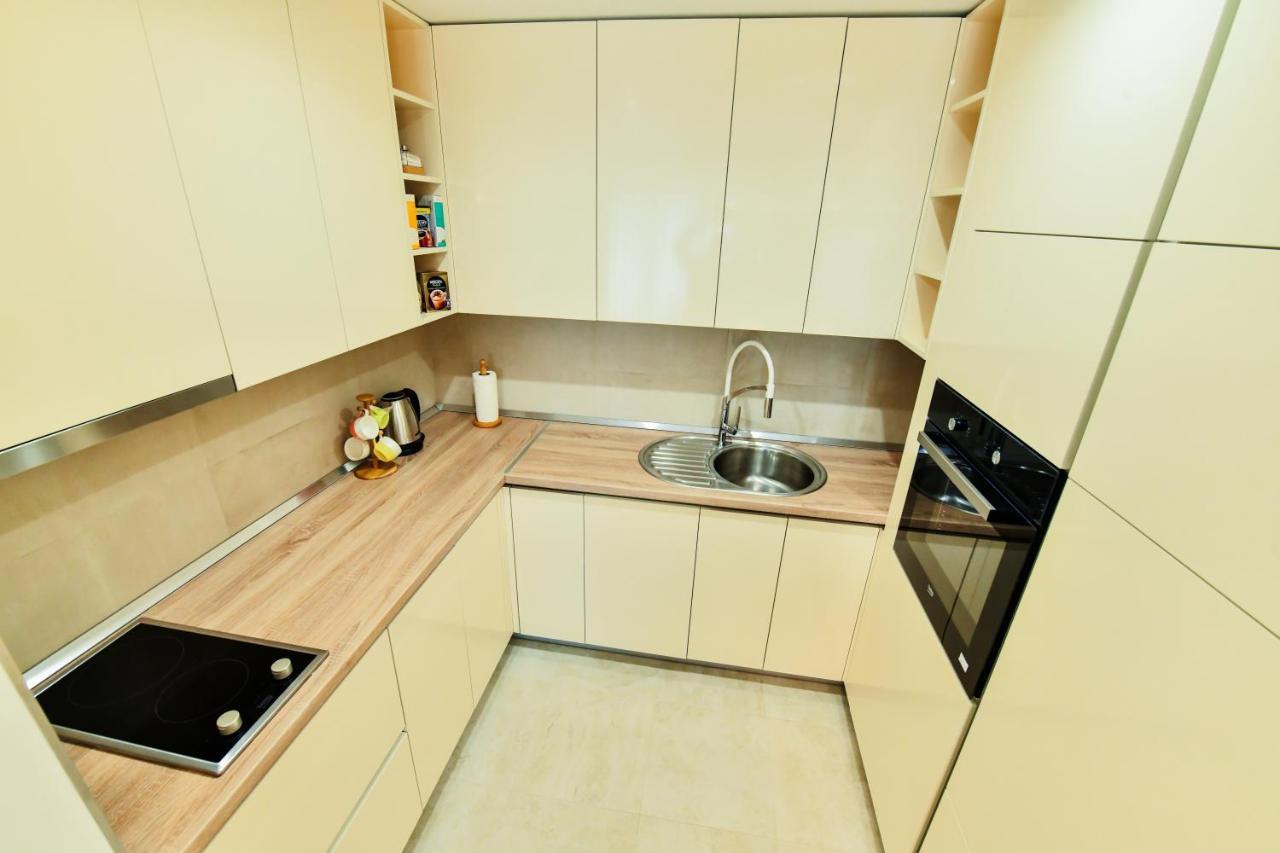Apartment Lana Banja Luka Ngoại thất bức ảnh