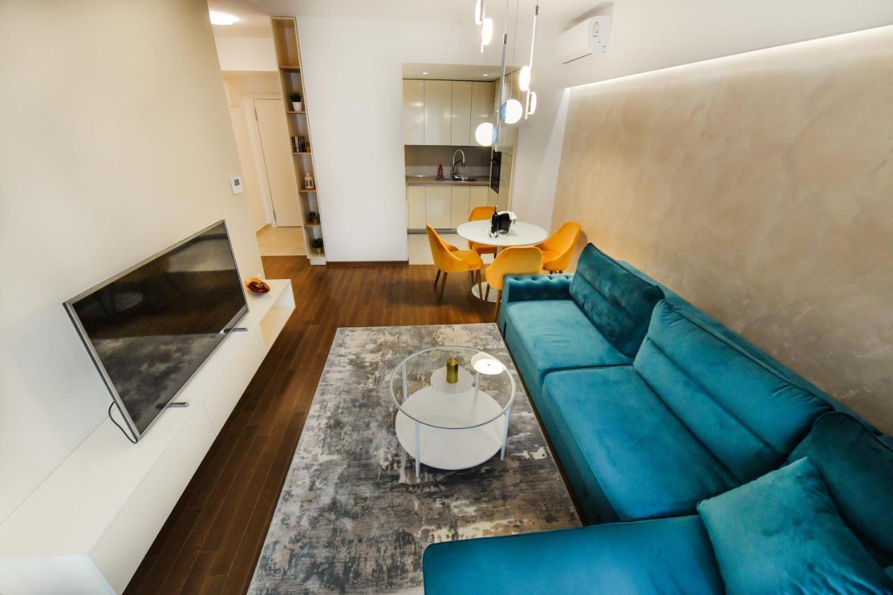 Apartment Lana Banja Luka Ngoại thất bức ảnh