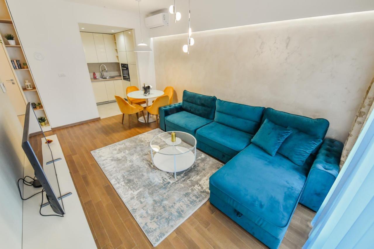 Apartment Lana Banja Luka Ngoại thất bức ảnh