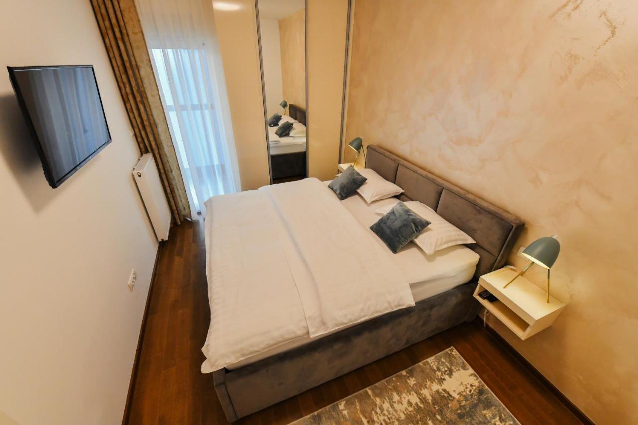 Apartment Lana Banja Luka Ngoại thất bức ảnh