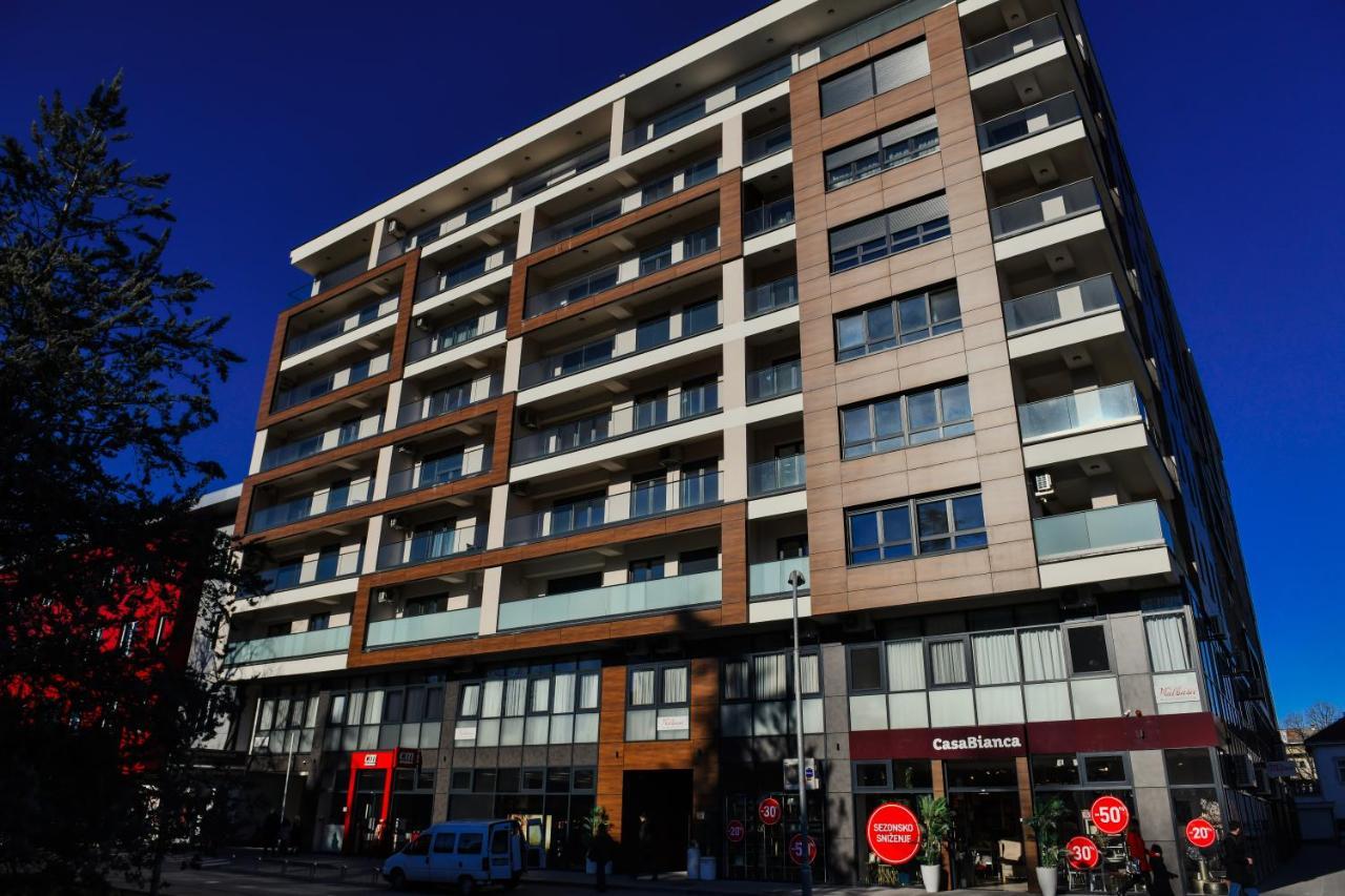 Apartment Lana Banja Luka Ngoại thất bức ảnh