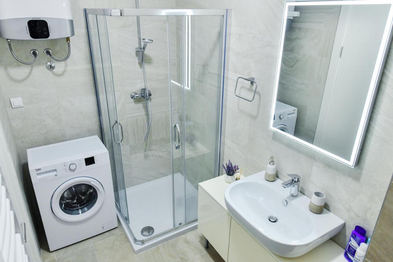 Apartment Lana Banja Luka Ngoại thất bức ảnh