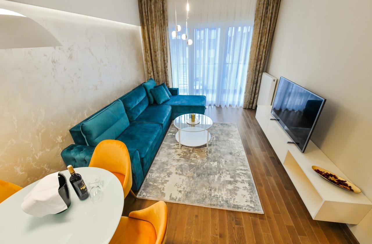 Apartment Lana Banja Luka Ngoại thất bức ảnh